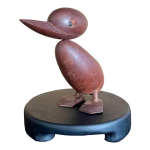 Vintage Teak Danish Duck Hans Bolling for Torben Orskov