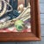 Impressionist 1960’s Original Impressionist Picnic Scene Still Life Painting For Sale - Image 3 of 5