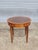 Late 20th Century Baker Federal Style Inlaid Mahogany Round Side Table For Sale - Image 14 of 16