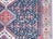 Vintage Persian Shiraz Rug For Sale - Image 4 of 16