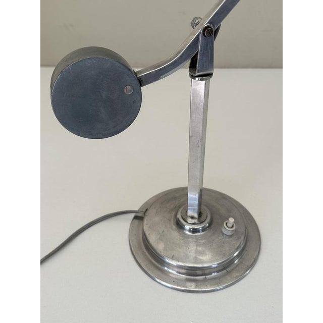 Vintage Modernist Lamp Counterweight, 1960s For Sale - Image 6 of 15