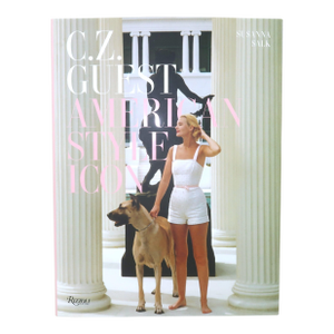 C. Z. Guest: American Style Icon, Rizzoli Coffee Table Book 2013