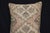 Art Deco Decorative Handwoven Bohemian Rug Pillow Cushion Cover -16'' X 32'' For Sale - Image 3 of 10