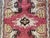 Antique Turkish Oushak Yastik Anatolian Rug, Dragon Design For Sale In Chicago - Image 6 of 7