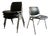 DSC 106 Chair by Giancarlo Piretti for Castelli, 1960s, Set of 4 For Sale
