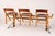 Dining Room Game by Marc Helds for Ibm, Bessière, France, 1983, Set of 7 For Sale - Image 6 of 12