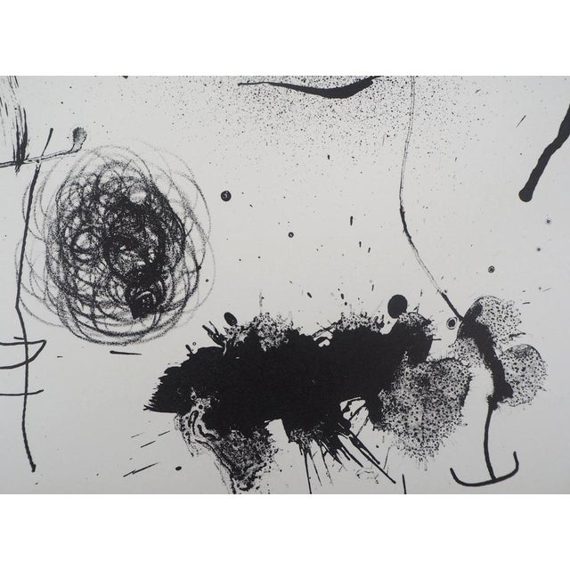 Joan Miro, A Bouquet of Dreams for Leila, Lithograph For Sale - Image 4 of 8