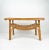Wood Bamboo & Rattan French Riviera Coffee Table, Italy, 1960s For Sale - Image 7 of 12