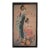 Mid 20th Century Japanese Two Beauties Under Cherry Blossoms For Sale