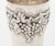 Judaica Sterling Silver Decanter and Kiddush Cup For Sale - Image 11 of 13