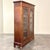19th Century French Louis Philippe Period Mahogany Bookcase For Sale - Image 4 of 14
