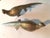 Mid-Century Modern Pair Vintage Mid Century Brass Pheasant Bird Statues For Sale - Image 3 of 12