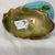 George Jones Late 19th Century George Jones Majolica Nautilus Shell Spoon Warmer For Sale - Image 4 of 4