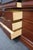 Thomasville Impressions Louis Philippe Style Cherry Dresser With Mirror For Sale - Image 11 of 13