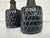 Ceramic Model 1036 Table Lamps by Einar Johansen for Søholm, Denmark, 1960s, Set of 2 For Sale - Image 9 of 15