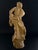 Stucco Sculpture Depicting a Faun, 20th Century, 1950s, Gesso For Sale - Image 4 of 16