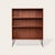 Early Mid-Century Modern Lyby Mobler Danish teak bookcase. This gorgeous Danish Modern bookcases has adjustable/removable...