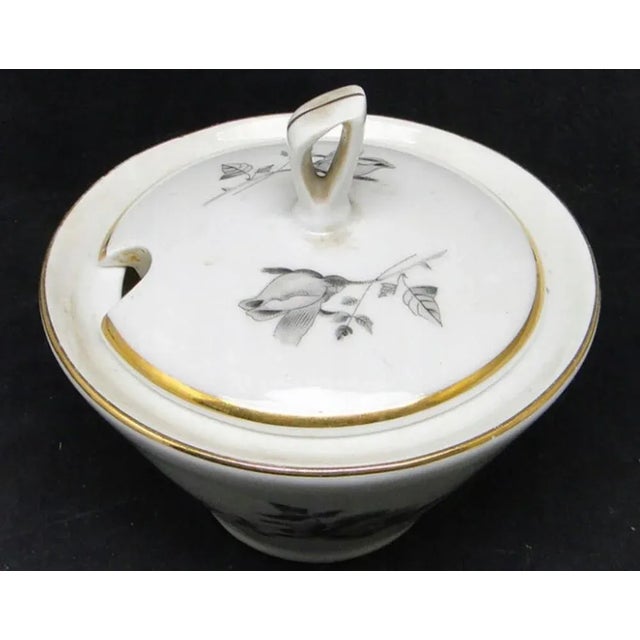 Postmodern Sugar Bowl from Chodzież, Poland, 1960s For Sale - Image 4 of 5