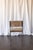 1950s 1950s Set of Six Mid Century Square Tube Chrome Dining Chairs For Sale - Image 5 of 14