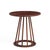 Mid-Century Modern Arthur Umanoff Washington Woodcraft Solid Walnut Side Table Mid Century 1950s For Sale - Image 3 of 10