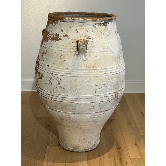 Antique Greek Urn For Sale - Image 4 of 6