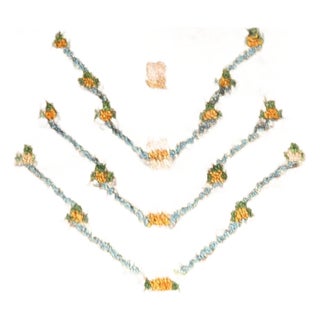 Pasargad DC Fine Hand Knotted Persian Gabbeh Pillow For Sale