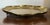 18th Century Antique 18th Century English George III Footed Brass Tray For Sale - Image 5 of 15
