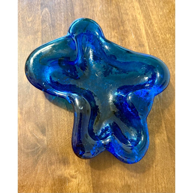 Mid-Century Modern Winslow Anderson Freeform Ashtray/Trinket Dish For Sale - Image 3 of 11