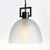The antique bronze finish adds warmth while the opaque matte glass diffuses the light. Hang over an island, in an entryway...