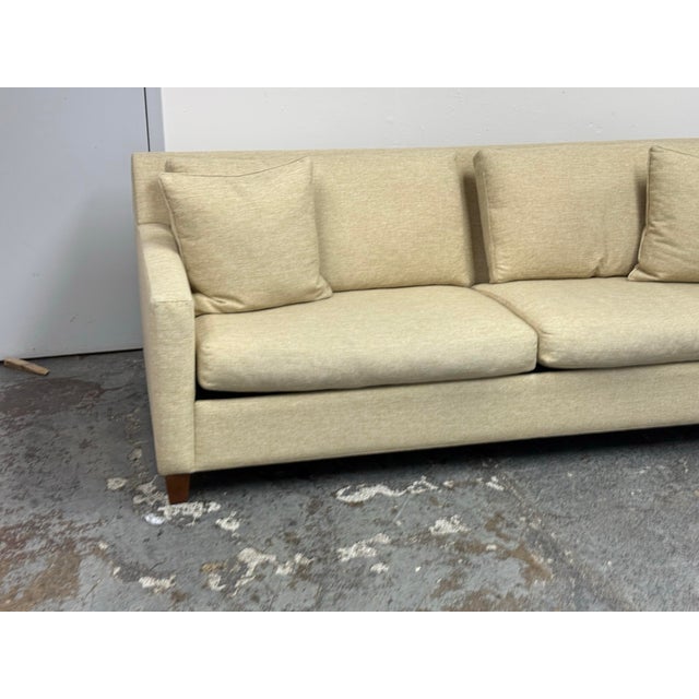 Queen Size Castellano Alissa Bespoke Sleeper Sofa For Sale - Image 4 of 12