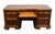 Wood Home Meridian Samuel Lawrence Cherry Traditional Contemporary 71" Computer Desk / Credenza For Sale - Image 7 of 15