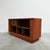 Mid-Century Modern Danish Sideboard in Teak with Tambour Doors from Dyrlund, 1960s For Sale - Image 3 of 18