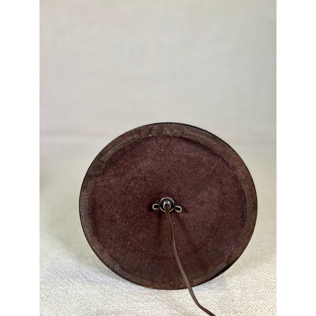 Mid 20th Century Lightolier Ufo Lamp by Gerald Thurston For Sale - Image 11 of 18