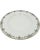 Contemporary 1990s 5-Star Ritz Paris Hotel Porcelain Bread & Butter Dessert Plate with Green Trim For Sale - Image 3 of 12