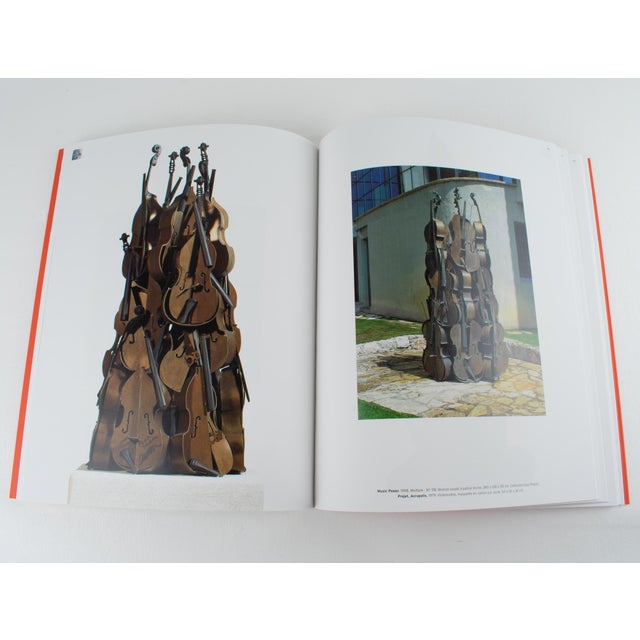 Arman 1928-2005, French Book by Frederic Ballester and Jean Ferrero, 2006 For Sale - Image 10 of 10