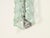 Hand-Chiseled Glass and Chrome Sconces attributed to Cristal Art, Italy, 1970s, Set of 2 For Sale - Image 4 of 11