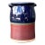 Handcrafted Two-Tone Ceramic Vase For Sale
