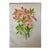 Antique Botanical Print From England Showcasing a Romantic Pink Soft-Leaved Azalea Bush - Circa 1891 For Sale