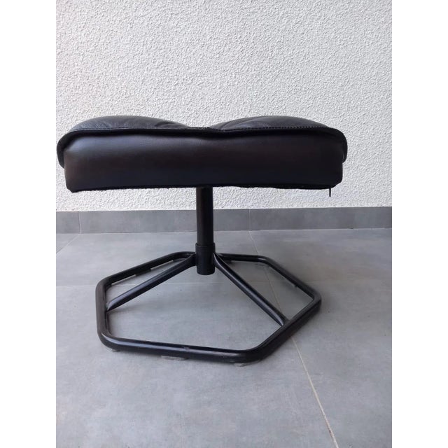 Poufs, Denmark, 1960s For Sale - Image 6 of 9