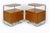 Bauhaus Bedside Tables by Hynek Gottwald, 1930s, Set of 2 For Sale - Image 4 of 18