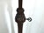 19th Century Style Adjustable Bookend or Music Stand in Hand-Carved Walnut, Italy, 1950s For Sale - Image 12 of 18