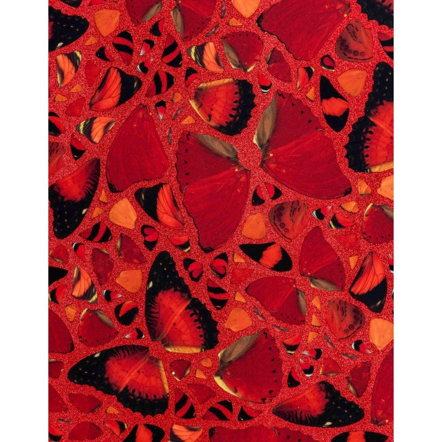 Damien Hirst "Theodora" Giclee Print, 2022 For Sale In New York - Image 6 of 9