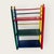 Postmodern Crayons Collection Clairefontaine Shelf by Pierre Sala, France, 1980s For Sale - Image 6 of 12