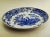 Spode Late 20th Century Spode Blue Room 'Girl at Well' Pasta Serving Bowl 11.75", Made in England For Sale - Image 4 of 5