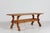 Danish Brutalist Coffee Table in Oak by Axel Einar Hjorth, 1940 For Sale - Image 12 of 12