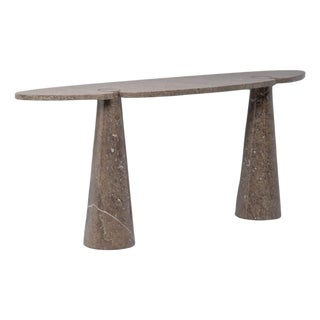 Eros Console Table by Angelo Mangiarotti for Skipper, Italy, 1971 For Sale
