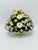 1960s Vintage Capodimonte Floral Topiary For Sale - Image 5 of 6