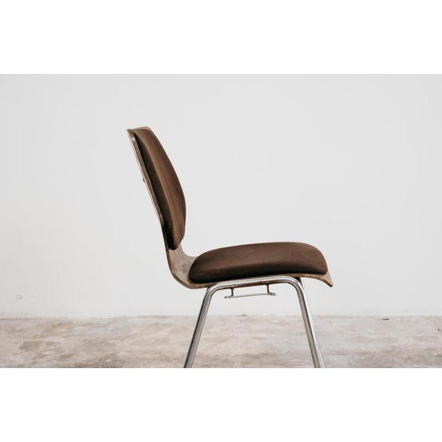 Office Chairs by Carlo Ratti, 1970s, Set of 6 For Sale - Image 16 of 17