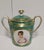 19th Century Porcelain Tea Service with Napoleon from Imperial Sèvres Manufactory, Set of 6 For Sale - Image 4 of 7