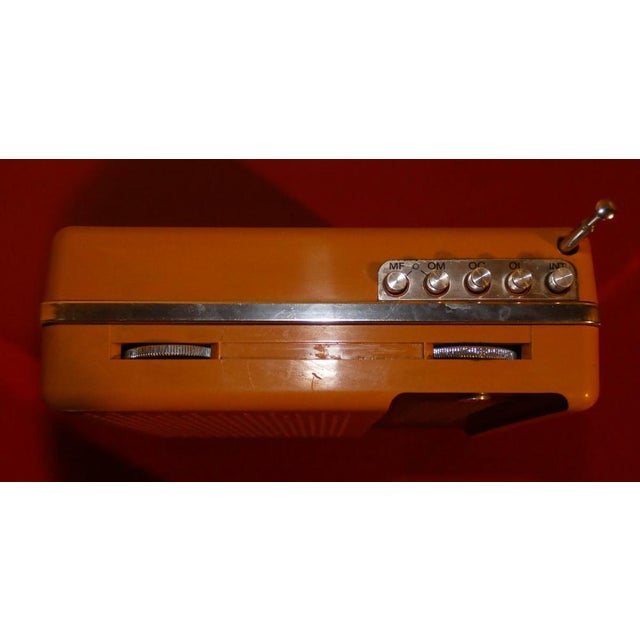 Portable Radio from CGE, Italy, 1970s For Sale - Image 10 of 16